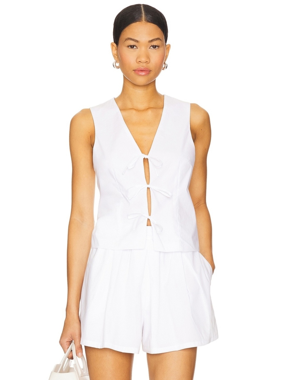 Steve Madden Madden ALIZA SLEEVELESS TOP